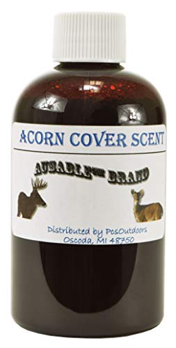 AuSable Brand Acorn Cover Scent (2 fl oz)