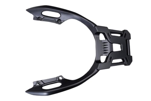 Support top case Honda Forza 125 350 alu robuste pour voyage - 4