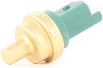 Sensore Temperatura Refrigerante HELLA 6PT 009 309-471 – 12V, 2 Poli, M12x1.5, Sostituzione OEM Per Renault Clio III