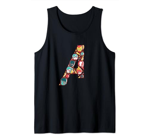 Débardeur Marvel Avengers Kawaii : le cadeau parfait pour les fans de comics