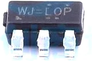 10 Pcs Linear Regulator (LDO) Positive Maximum Input Voltage 5.5V Output Voltage 3.3V 500mA 50dB (10kHz) SOT-23-5 RT9013-33GB