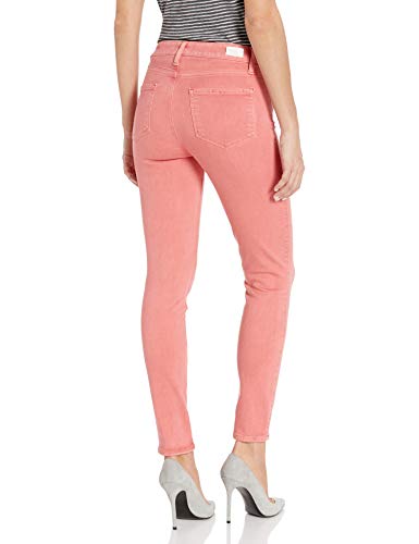 PAIGE Women's Hoxton Transcend High Rise Ultra Skinny Fit Ankle Jean2