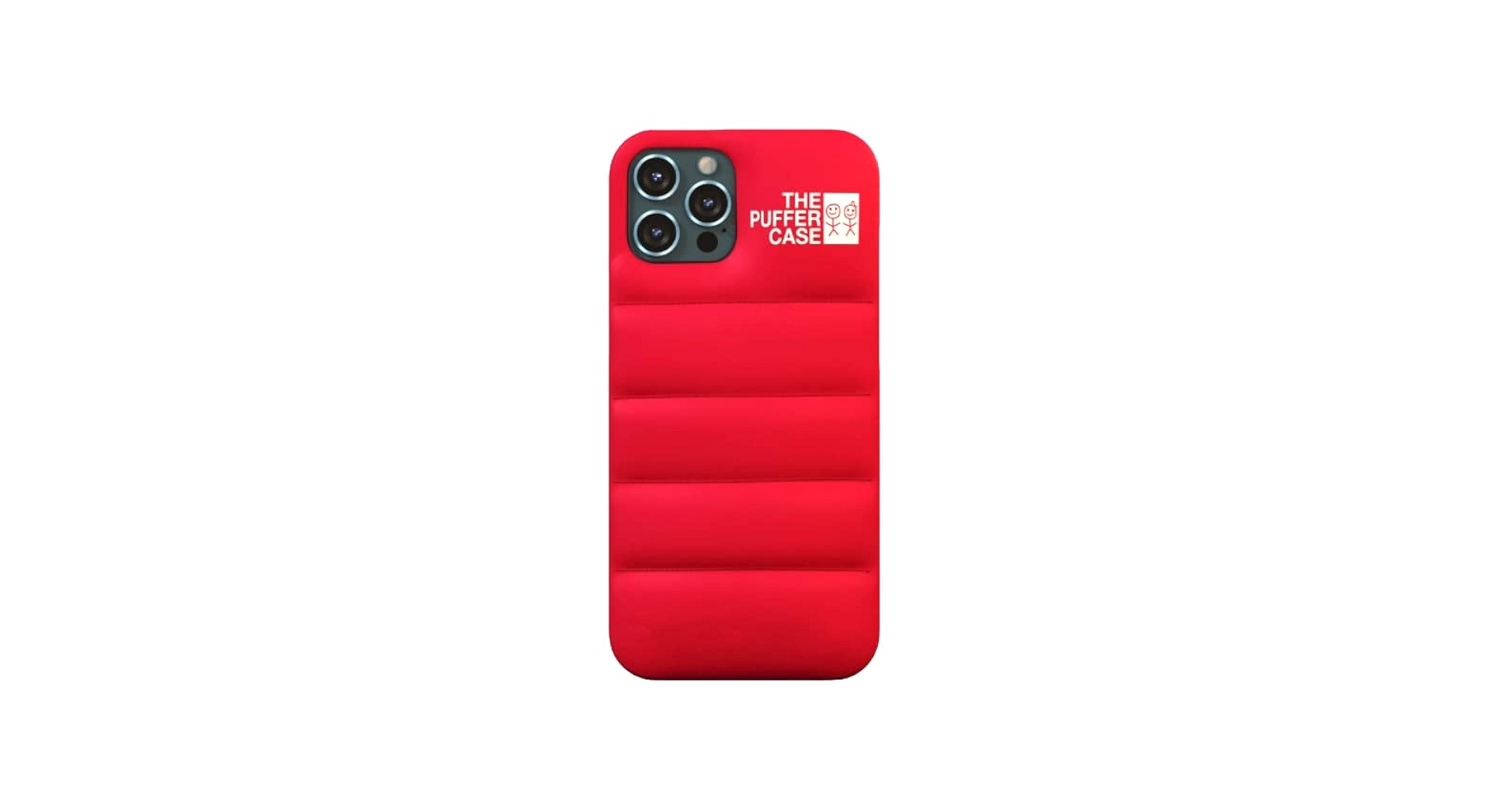 Amazon.com: The Puffer Case for iPhone 13 6.1 inch. Trendy