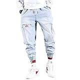 Comodidad: años de experiencia en fabricación para las mejores marcas de ropa de trabajo contribuyeron para mejorar el ajuste. Los pantalones de trabajo son una mezcla de relajación y un ajuste delgado. Ligeramente suelto en la cadera y los muslos, pero en forma inteligente en el dobladillo inferior.