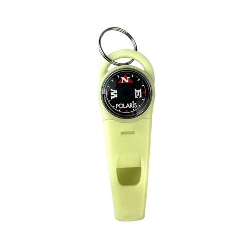 Brújula polar impermeable micro tamaño con accesorio miniatura 1