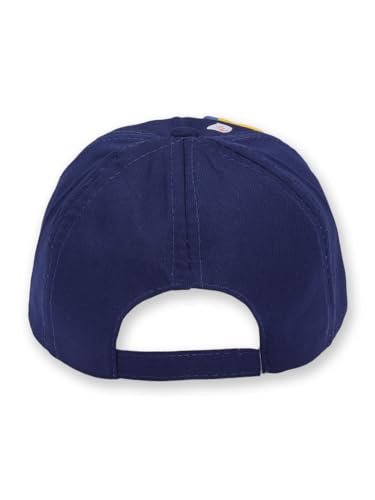 Image of PASSION PETALS Summer Dino Rockstar Baseball Cap for Kids Boys and Girls 2-4Years