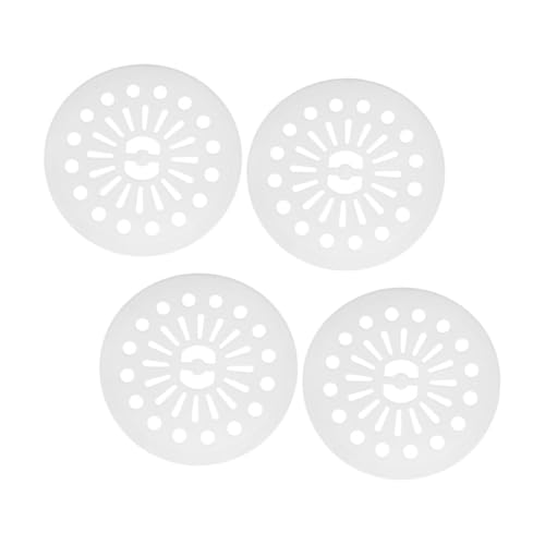 GLEAVI 4 Piezas Funda de Presión Accesorio de Compresión de Ropa Lavadoras Automáticas de Deshidratación Compatible con Múltiples Color