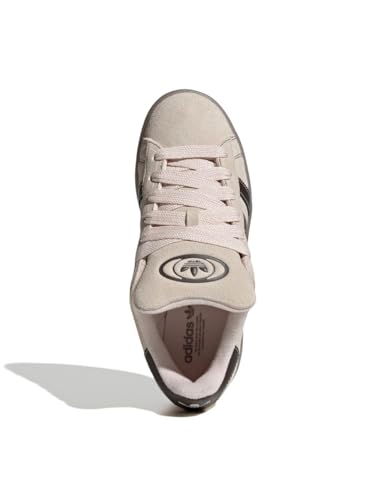 Image of adidas Campus 00S Women's 3 Stripes Classic 90S Trainers (Pink, US 5.5)