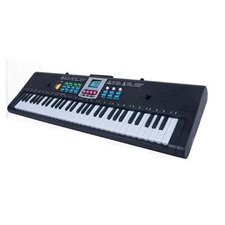 PEIXEN Électronique Clavier Piano 61 Touches Piano Clavier Musical Instruments De Musique Synthétiseur D’orgue Électronique Numérique - Les Beatles, Paul McCartney, John Lennon, RIngo Starr, George Harrison PEIXEN Électronique Clavier Piano 61 Touches Piano Clavier Musical Instruments De Musique Synthétiseur D'orgue Électronique Numérique – Image 2