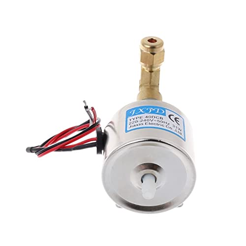Bomba de agua de diafragma autocebante 40DCB 31W miniatura 5