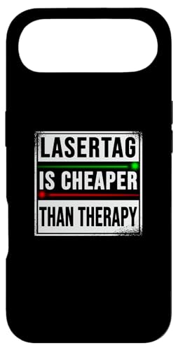 レーザータグ ゲーム ゲーマー 誕生日 レーザータグ スマホケース iPhone Air 用