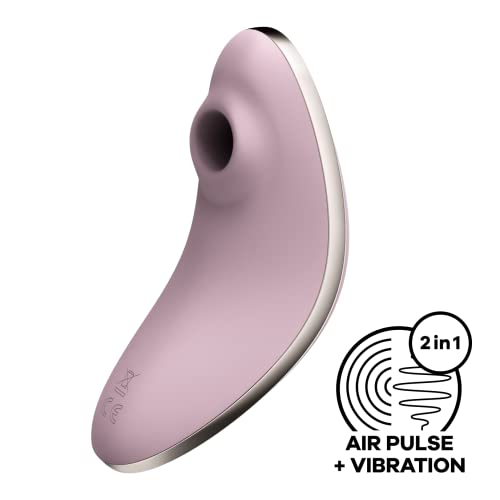 サティスファイヤー バルバラバー1 バイオレット / Satisfyer Vulva Lover 1 Violet - 画像2