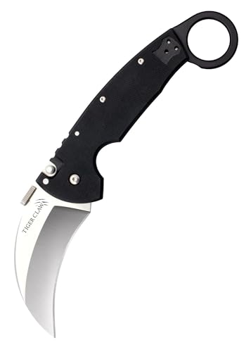 Cold Steel Tiger Claw Plain Edge
