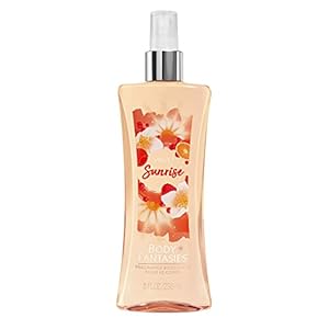 Body Fantasies Signature Fragrance Body Spray, Sweet Sunrise Fantasy, 8 Fluid Ounce
