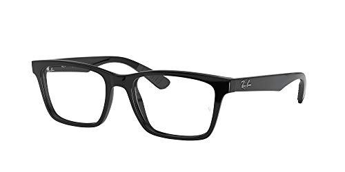 Image of Ray-Ban Unisex Rx7025 Square Prescription Eyeglass Frames