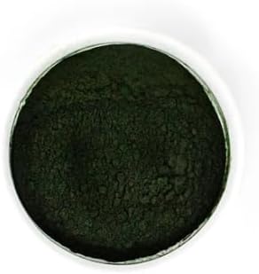 Miniatura 3 de Spirulina en polvo (crudo, orgánico) 8 oz