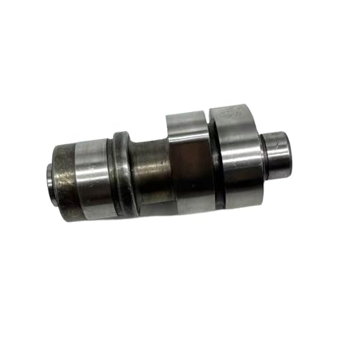 Árbol de levas con balancines de rodillos para reparar pérdida de potencia en KLX150