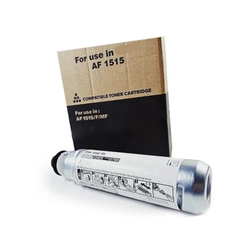Cartouche toner noir Ricoh Aficio 1515 MP161 MP171 MP201 type 1270D 7k