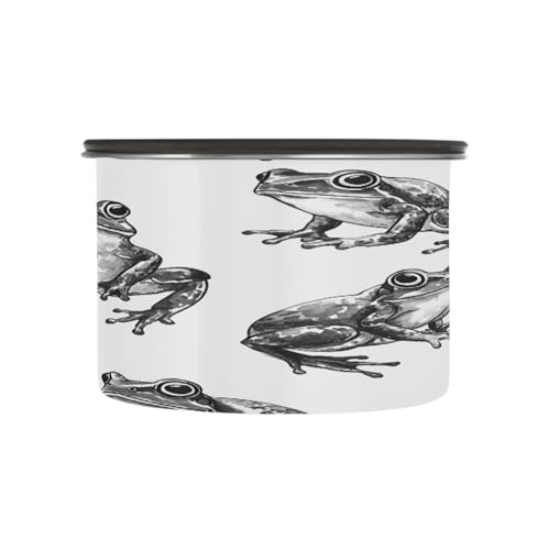 Contenedor al vacío para café con tapa, acero inoxidable 30oz miniatura 2