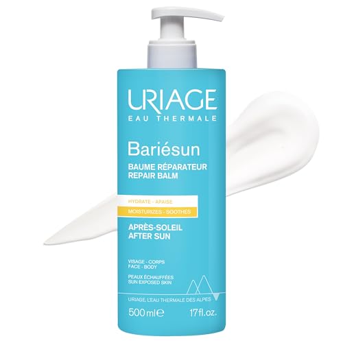 Uriage Bariesun Baume Après-Soleil - Beurre de...