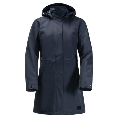 Preisvergleich Produktbild Jack Wolfskin Damen Ottawa Coat, night blue, S EU