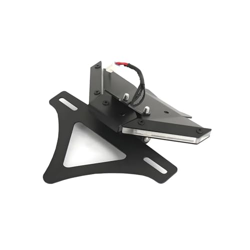 Support de plaque Ducati Panigale V4 en aluminium premium à queue courte