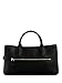 Imagen de GUESS bolso bandolera Gregoria Girlfriend Satchel Black negro