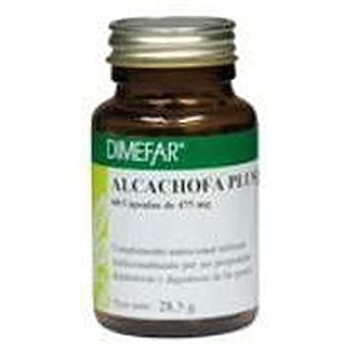 Dimefar Alcachofa Plus - 100 Gr