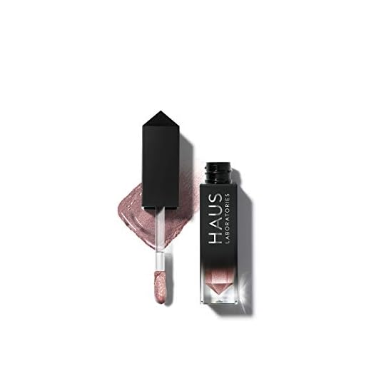HAUS LABORATORIES by Lady Gaga: GLAM ATTACK LIQUID EYESHADOW, Angel Baby
