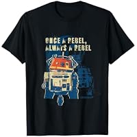 Star Wars Ahsoka Rebels Chopper Once a Rebel Always a Rebel