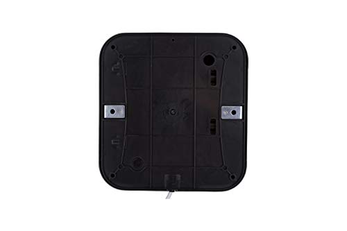 BLUEDRY ECO DRY Commercial Hand Dryer - Durable Automatic High Speed Handdrier (Polished Stainless) - Image 2