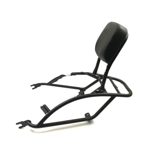 Respaldo para estante trasero de moto con acabados premium para Street Rod 750