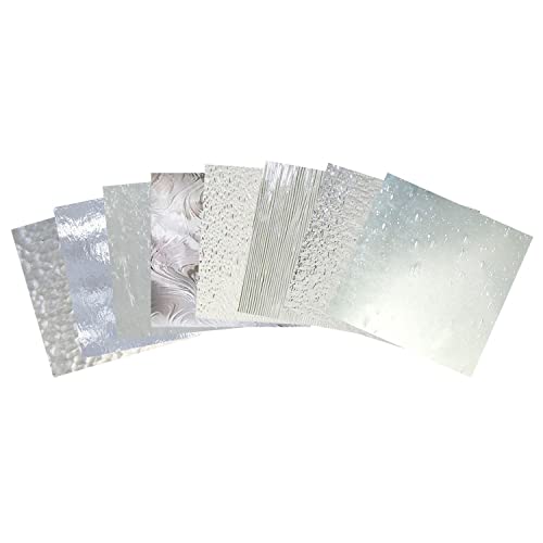 Clear Texture/Architectural Glass Pack