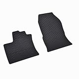 Tapis sur mesure pour Express (véhicule de tranajo 2 places)