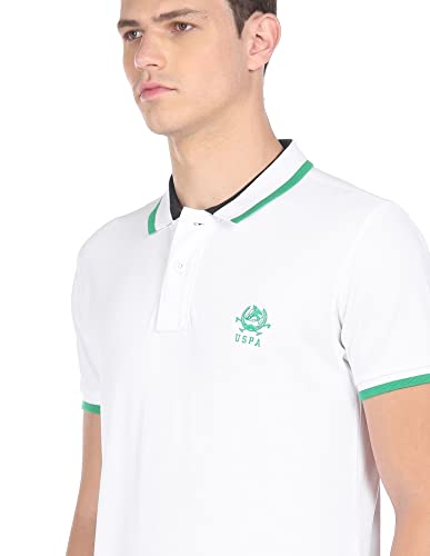 Image of U.S. POLO ASSN. Men's Slim Fit T-Shirt