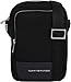Produktbild Tommy Hilfiger Herren Crossbody Bag Tasche Business Mini Reporter Klein, Schwarz (Black), Einheitsgröße