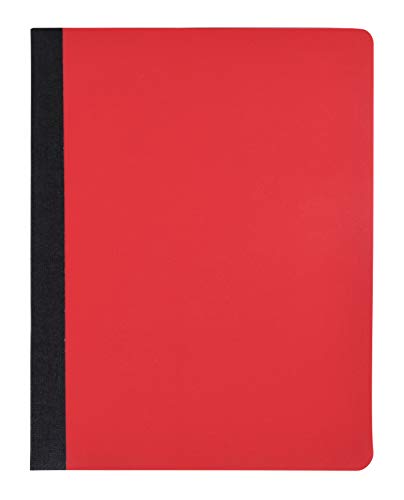 Cahiers de composition polyéthylène 80 feuilles lignées Mintra avec couverture imperméable