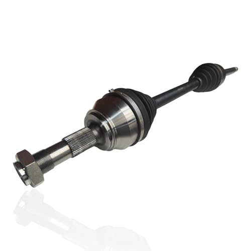 Image of Driveshaft Compatible With Fiat Ducato 2.0 2.3 D 2006-On,Front, Right, Manual,Drive Shaft