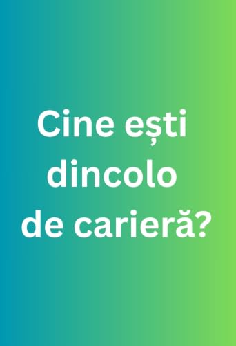 Cine ești tu dincolo de carieră? Despre pierderea funcției, &icirc;ncredere și reinventare