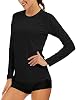 Camisas de Manga Larga para Mujer MAGCOMSEN Protección Solar UPF 50+ para Senderismo Pesca Entrenamiento 2