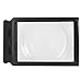 Produktbild Full Large Flat Page Lupen-Blatt-Lesehilfe Lens Magnifier zum Lesen oder detaillierte Arbeit Magnify A Whole A4 Page