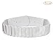 JASGOOD Women Wide Elastic Waist Belt Fashion Stretchy Dress Belt, Halloween Cosplay Belt, A-Silver