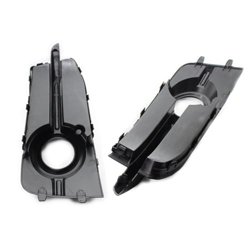 Parrilla para parachoques con rejillas de cubierta para luz de Audi A1 SLine 2
