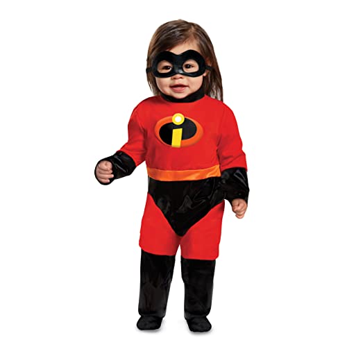 Disguise Kid's Incredibles Infant Classic Costume3