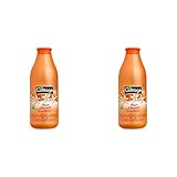 Cottage Gel Douche & Bain Lait Hydratant 97% d'Ingrédients d'Origine Naturelle, 750ml  Fabriqué en France   Fleur d'Oranger (Lot de 2)