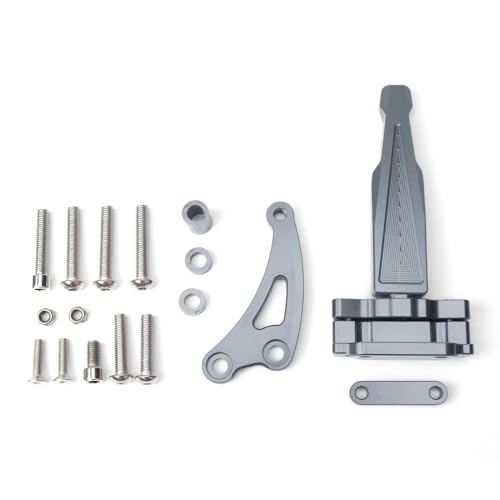 Amortisseur de direction modifié anti guidonnage pour CB650F TYPE b