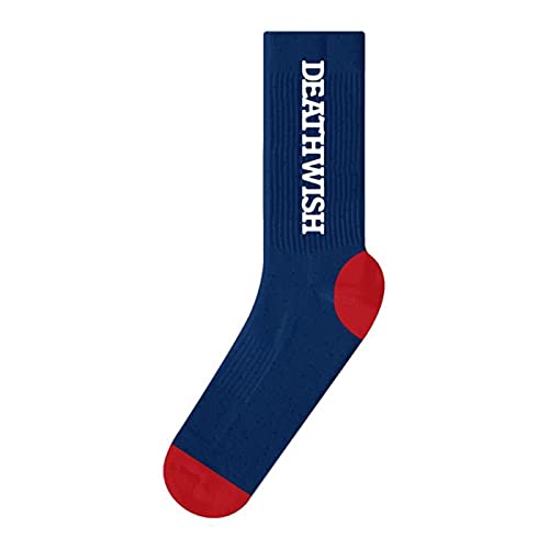 Calcetines skate DEATHWISH SKATEBOARDS Antidoto Azul