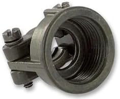 AMPHENOL INDUSTRIAL 97-3057-1016-621 C/C SZ 20,22 ZN BLK NON-COND