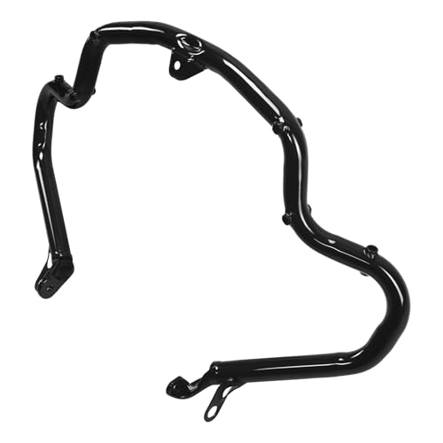 Pare chocs de moto absorbant les chocs pour Harley CVO Street Glide - 4
