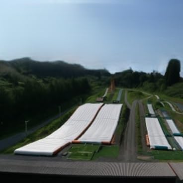 (東北クエスト)1日券(大人)5枚引換券 スノーボード・スキージャンプ練習施設